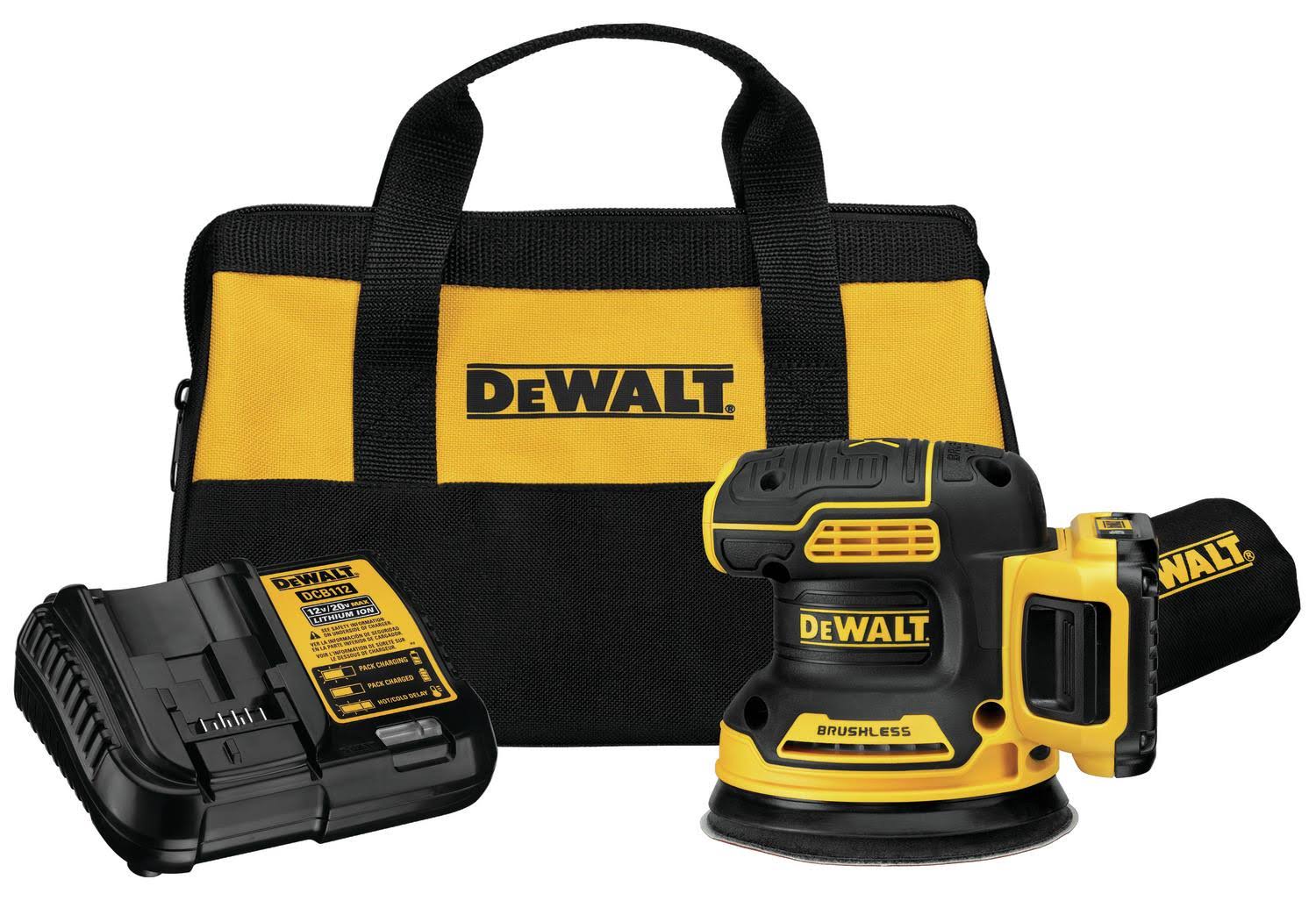 DeWalt DCW210D1 20V MAX* XR 5