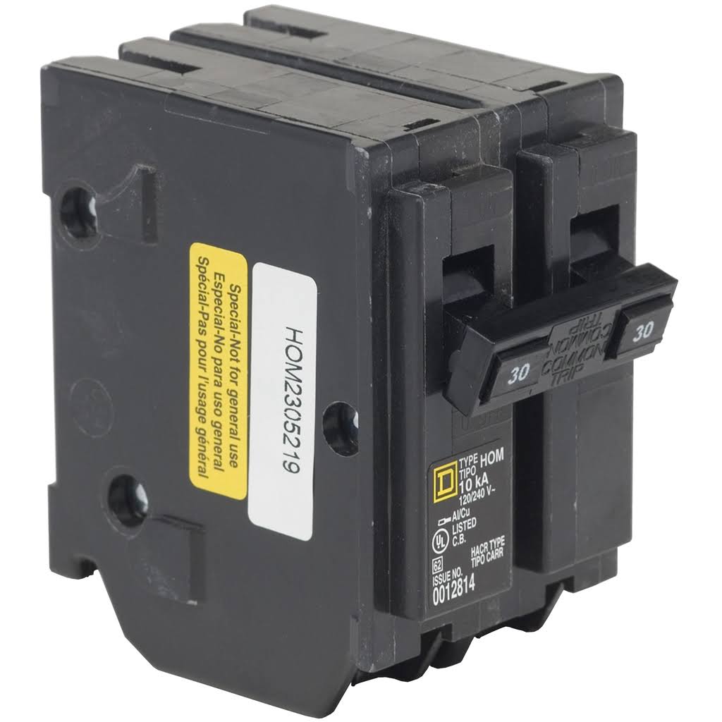 Square D HOM230CP Homeline Circuit Breaker
