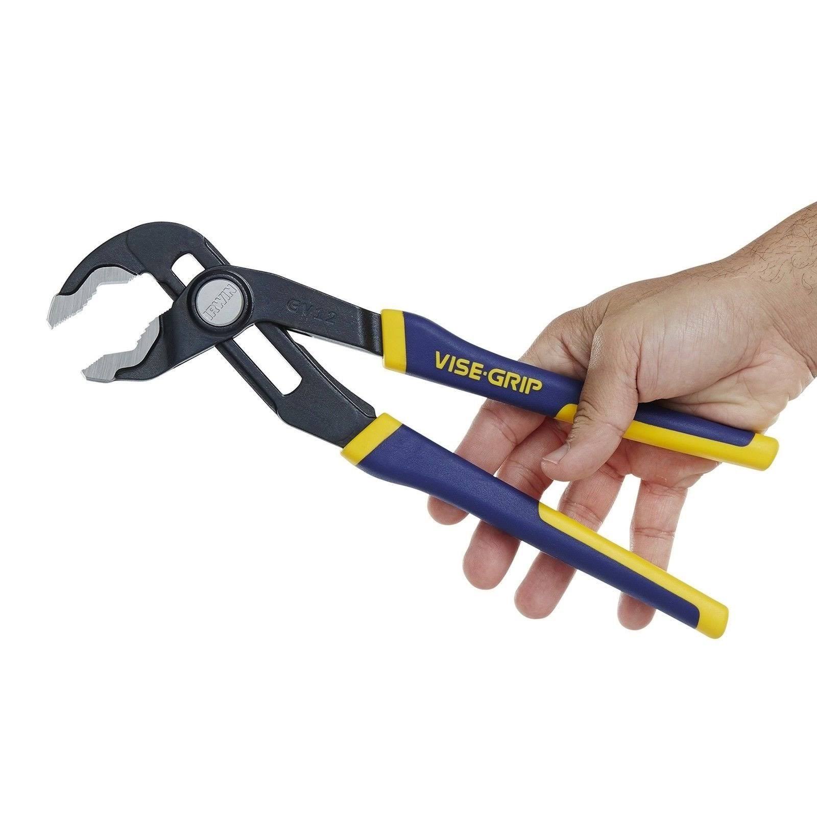 Irwin Vise-Grip 2078712 8 Piece GrooveLock Pliers Set
