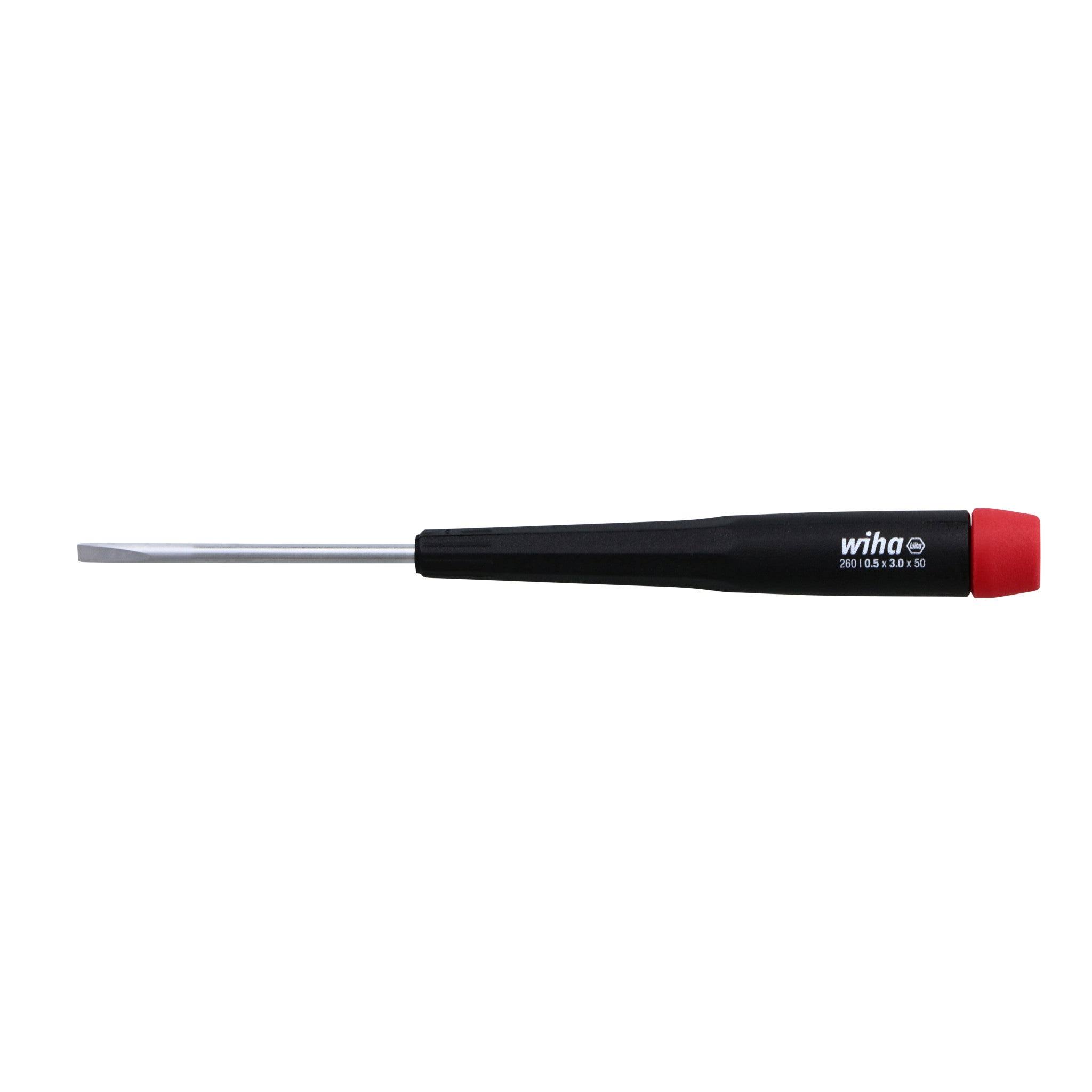 Wiha Slotted Screwdriver 3.0X50 26030