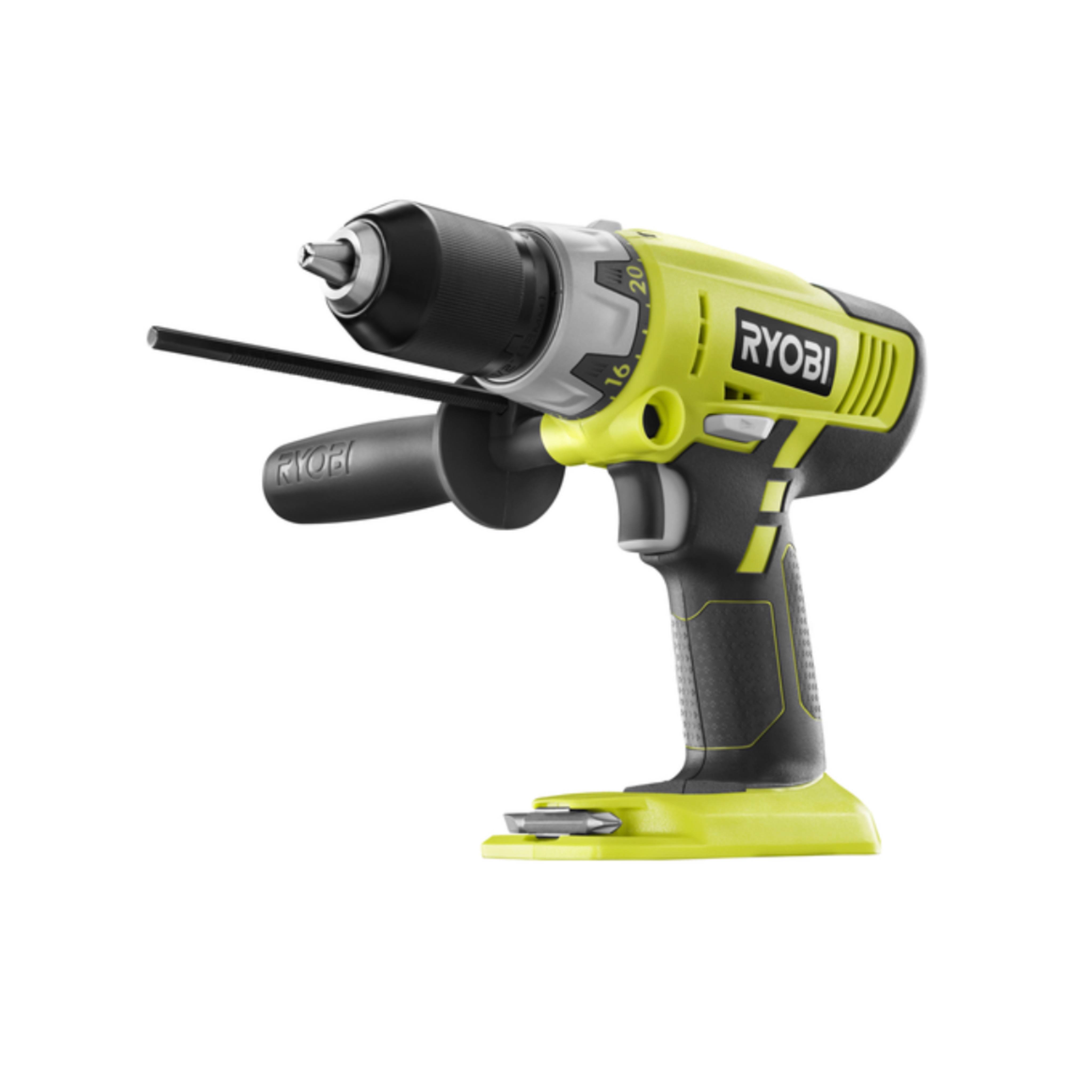 Ryobi One+ HP 18V Cordless Compact Brushless 1/2
