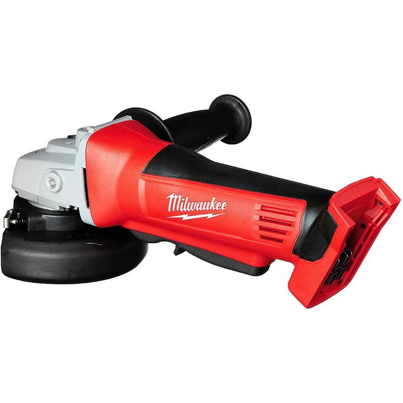 Milwaukee-2680-80 M18 Cordless Lithium-Ion 4-1/2 in. Cut-Off / Grinder-Bare Tool-Reconditioned