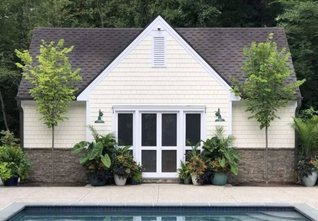 Evolve Stone Georgetown Run Stone Veneer (14.25 Sq. ft. per Box) Fire Rated / Morning Aspen