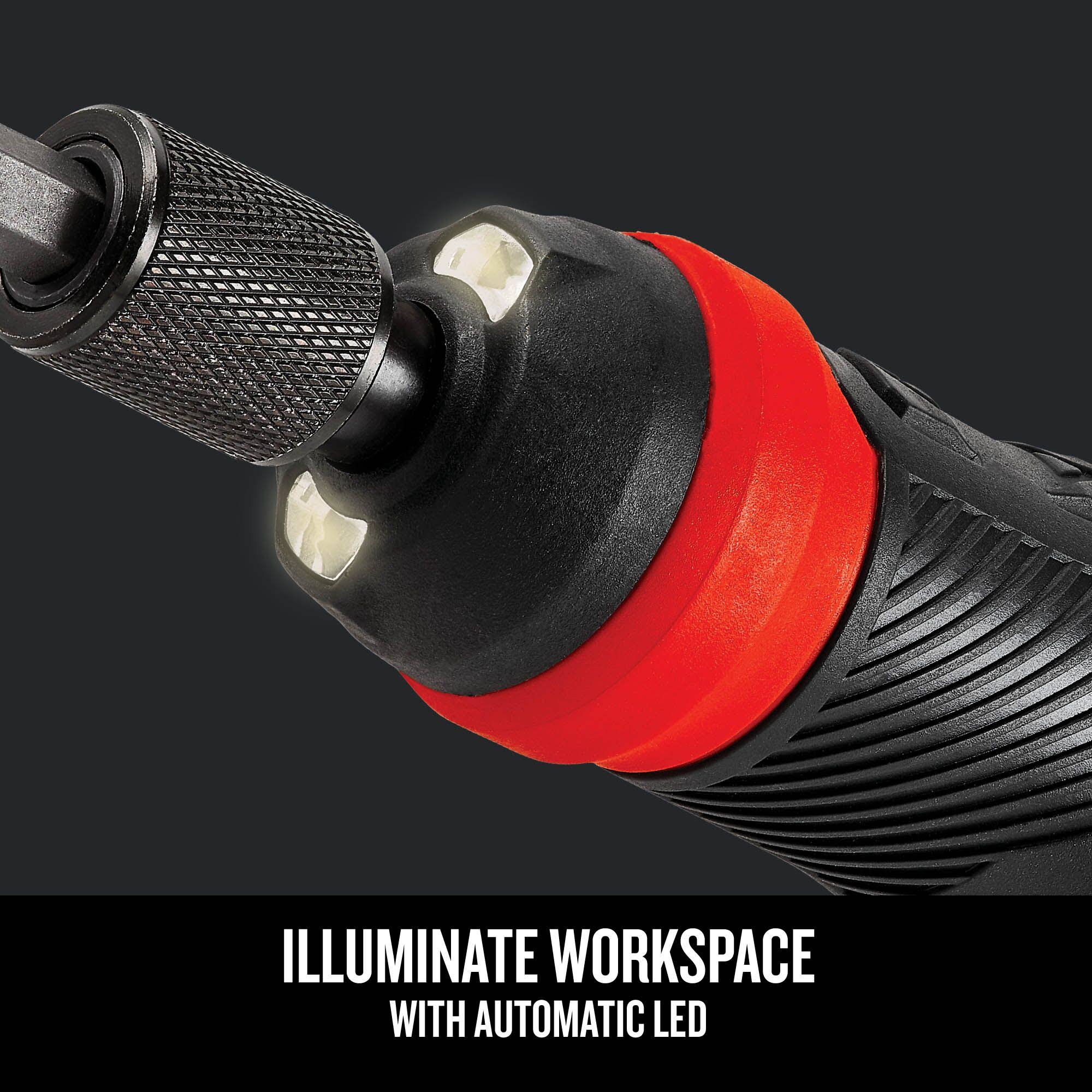 Craftsman CMHT66718B20 4V 20pc Screwdriver Set