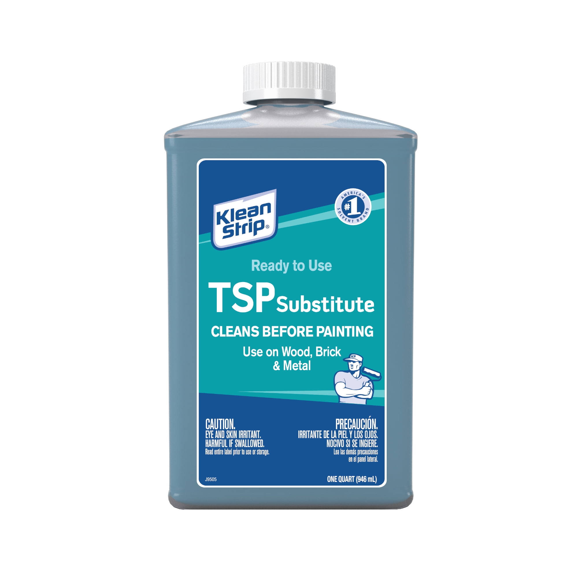 Klean Strip TSP substitute 1 qt