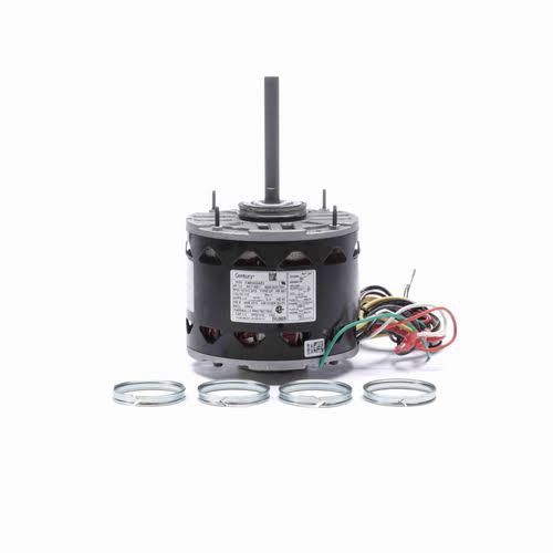 Century DL1036 Motor, 1/3 HP, 1075 RPM, 48, 115V