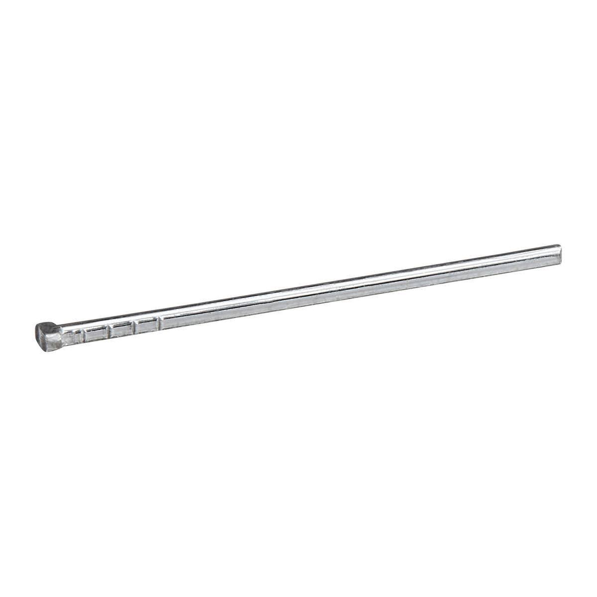 FASTENSTRONG 1-1/2 in. 16 GA Galvanized Finish Nails- 1000 Pc.