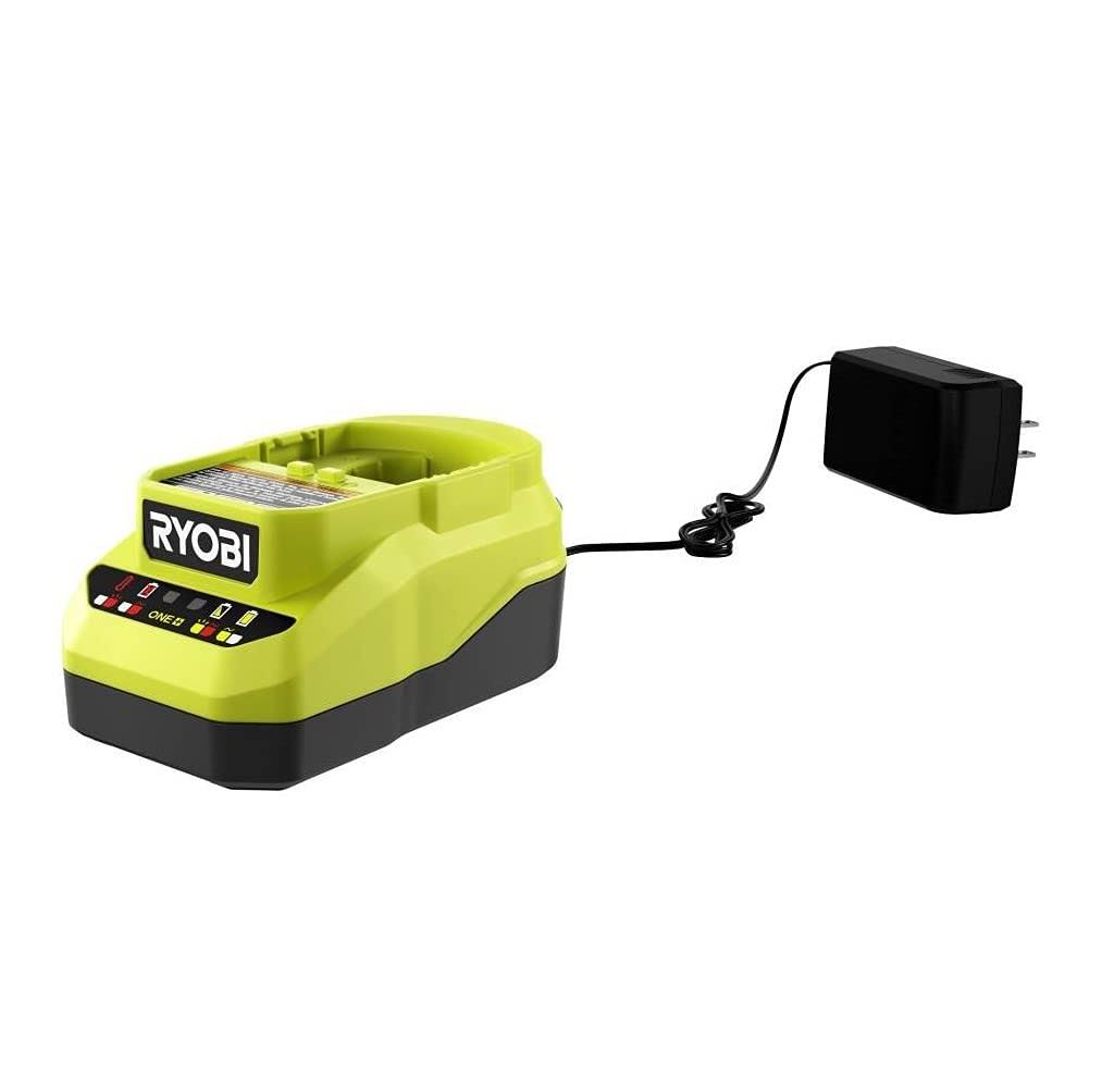 TTI 18-Volt Ryobi Charger PCG002, (No Retail Packaging, Bulk Packaged)