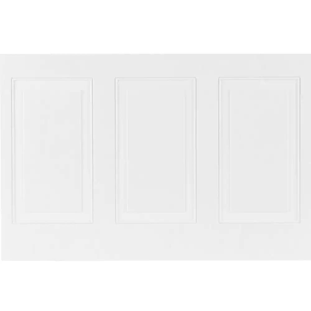 1/4 in. x 32 in. x 48 in. MDF Wainscot Panel