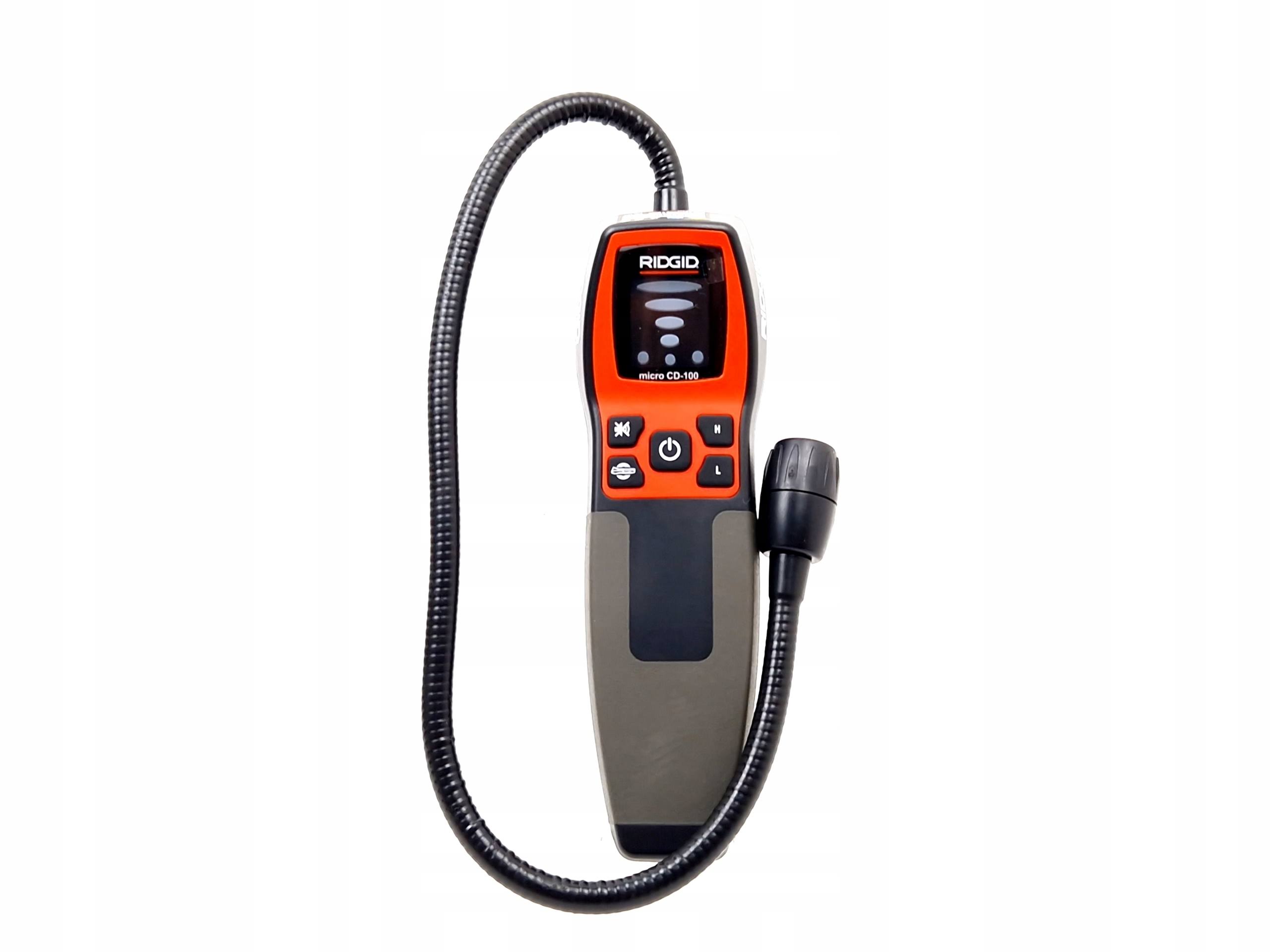 Ridgid 36163 Micro CD-100 Combustible GAS Detector