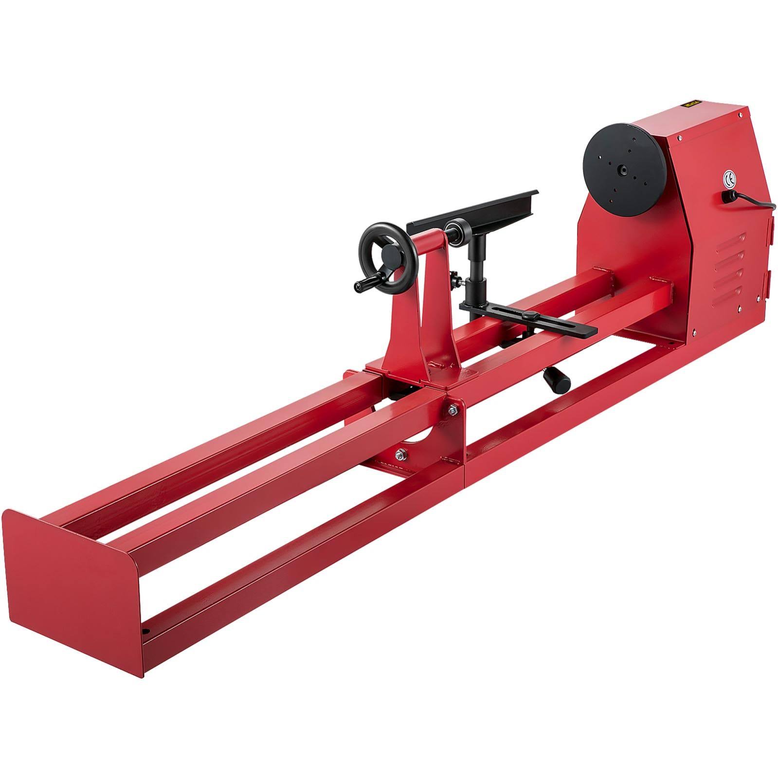 VEVOR Wood Lathe, 14