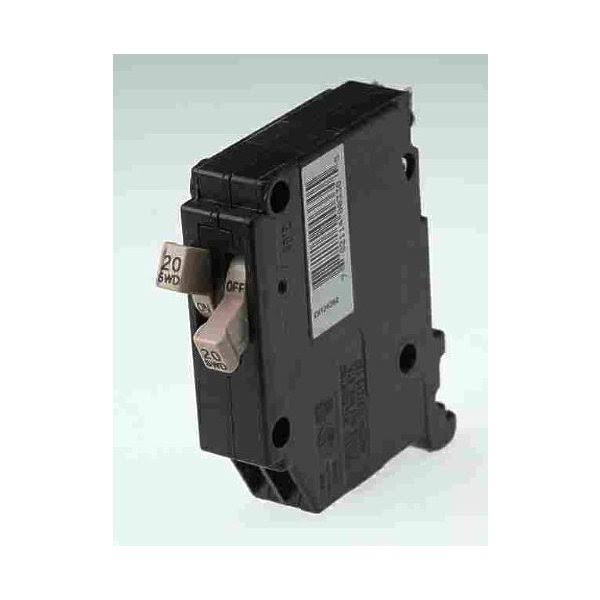 Eaton CHT2020 Twin Circuit Breaker