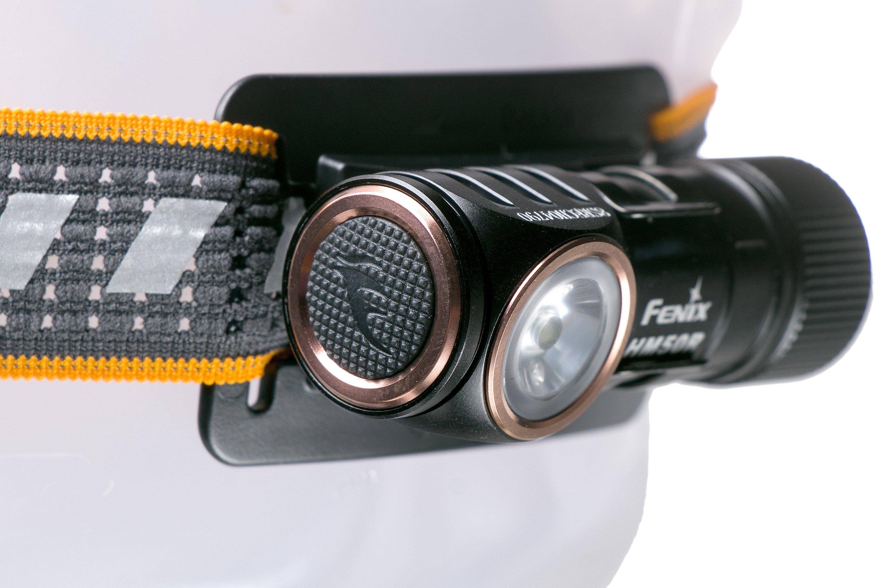 Fenix HM50R V2.0 Rechargeable Headlamp