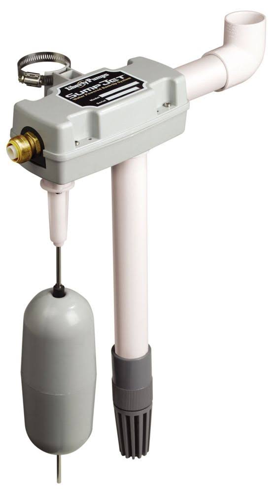 Liberty Pumps SJ10 SumpJet Water Powered Sump Pump
