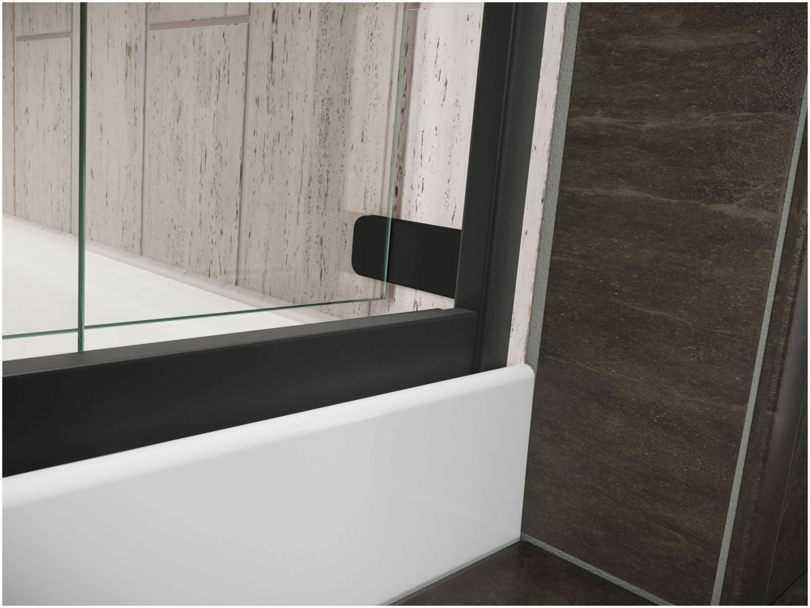 Kohler K-706015-L-SH Bright Silver Levity 74