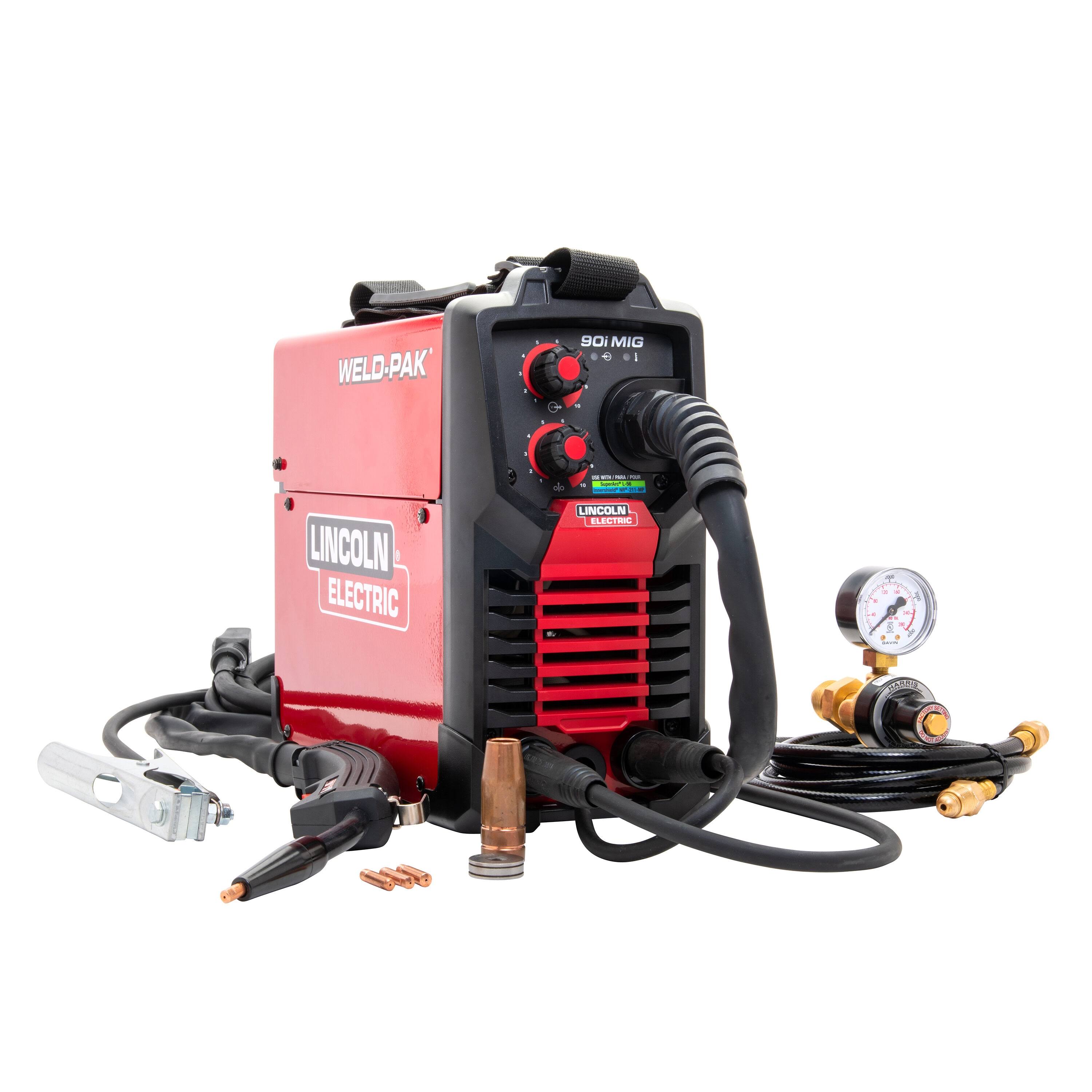 Lincoln Electric Weld-Pak 90I MIG Welder K5256-1