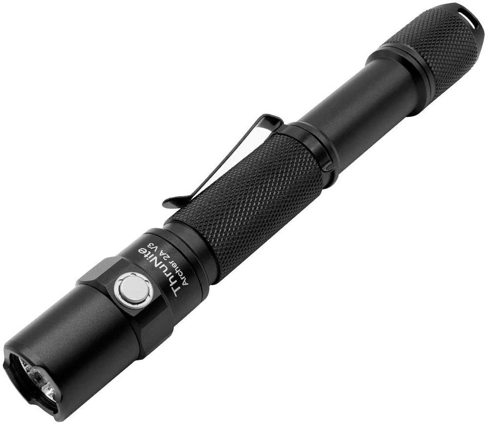 ThruNite Archer 2A V3 Neutral White 500 Lumens AA LED Flashlight
