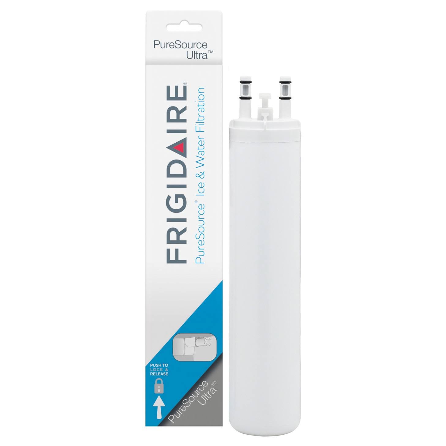 Frigidaire PureSource Ultra Refrigerator Water Filter, White