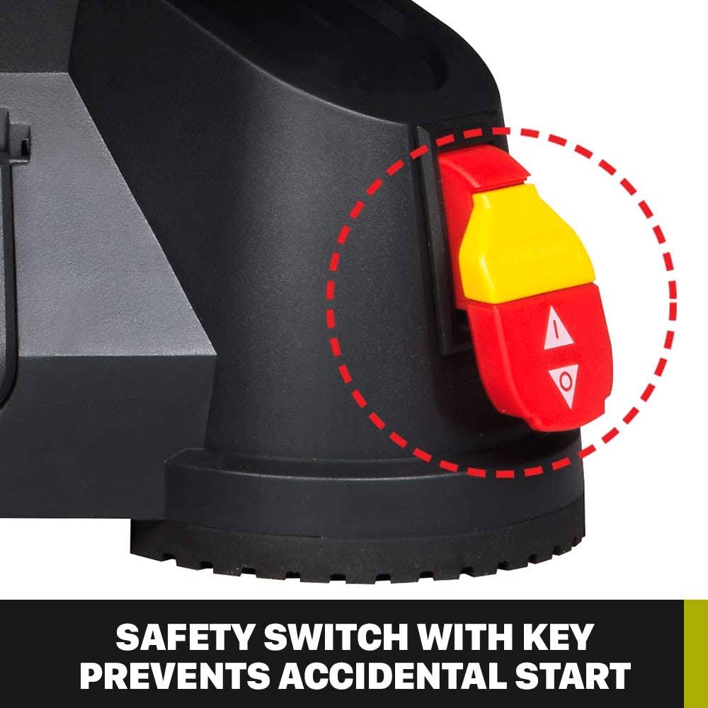 Rockwell BladeRunner X2 Portable Tabletop Saw with Steel Rip Fence, Miter Gauge