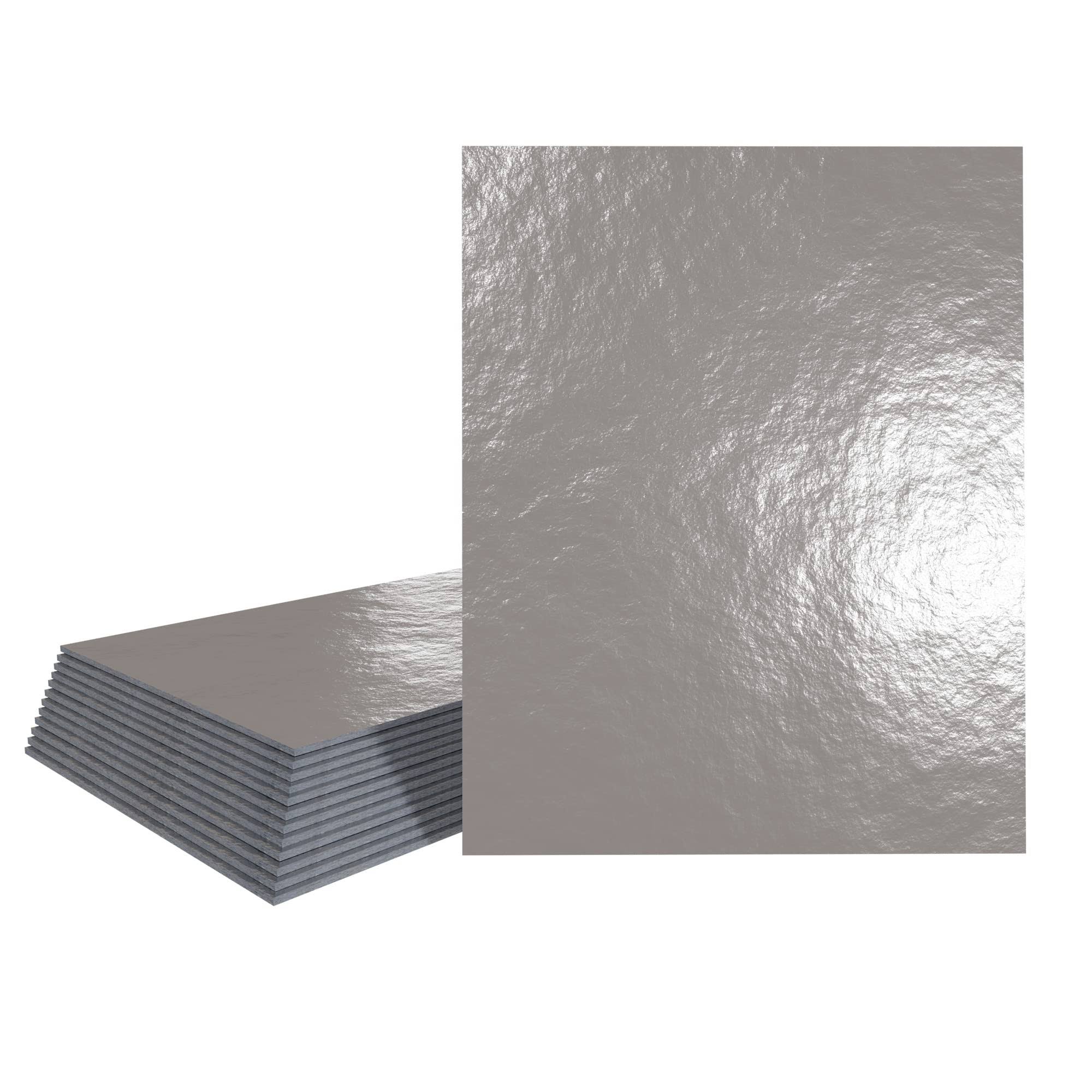 QuietBoard 90 Sq. ft. 2 ft. x 3 ft. Premium Acoustical and Insulating Fiber Floor Underlayment with Integrated Moisture Barrier