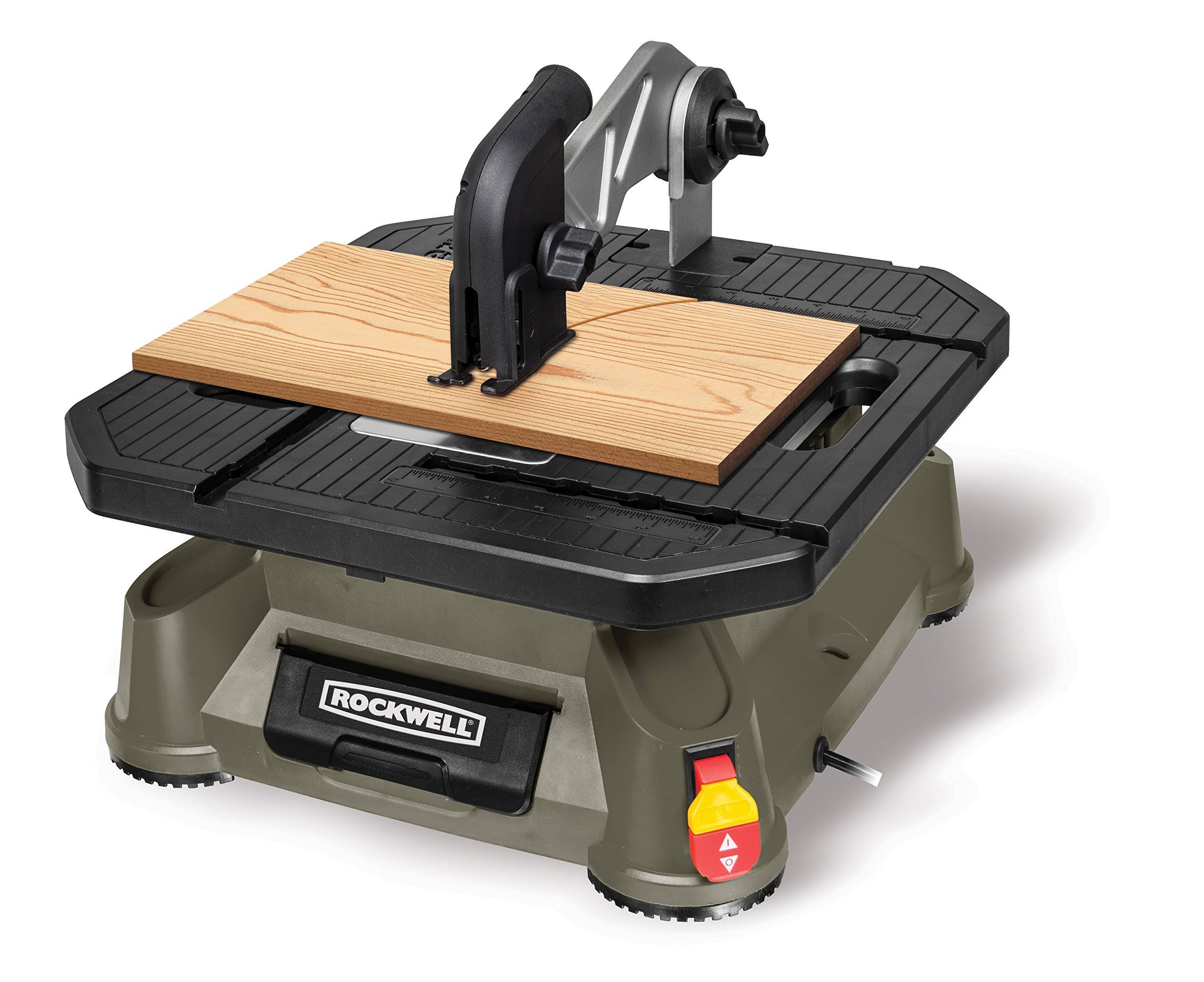 BladeRunner X2 Portable Tabletop Saw- Rockwell RK7323