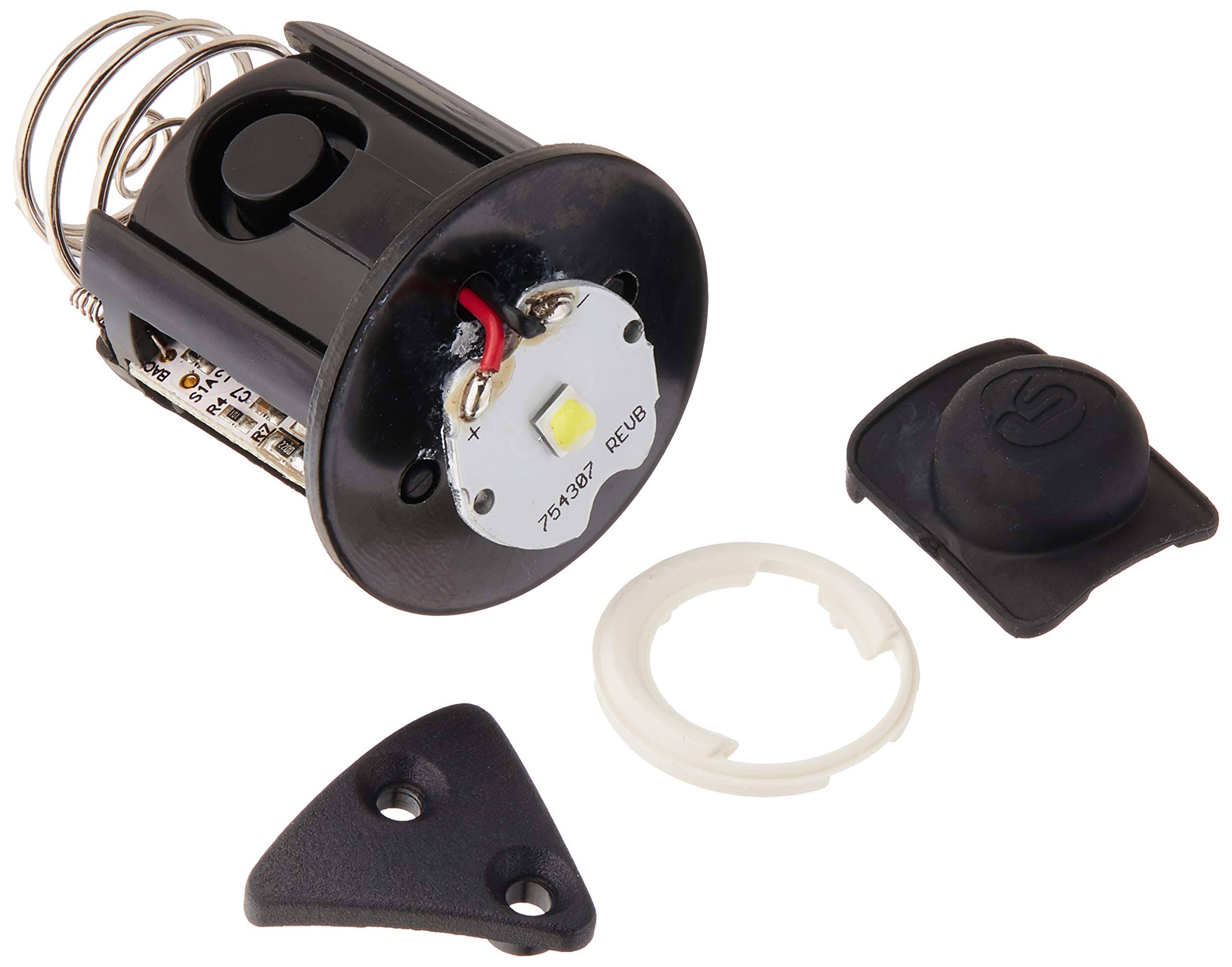 LED, Boot, Screw & Triangle Switch Kit for Stinger Flashlights