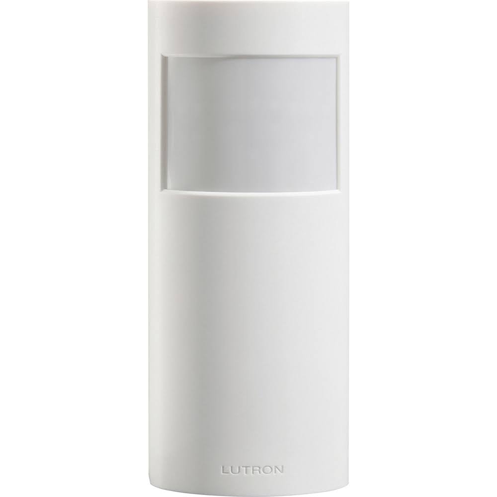 Lutron Caseta Motion Sensor | Occupancy/Vacancy | PD-OSENS-WH | White