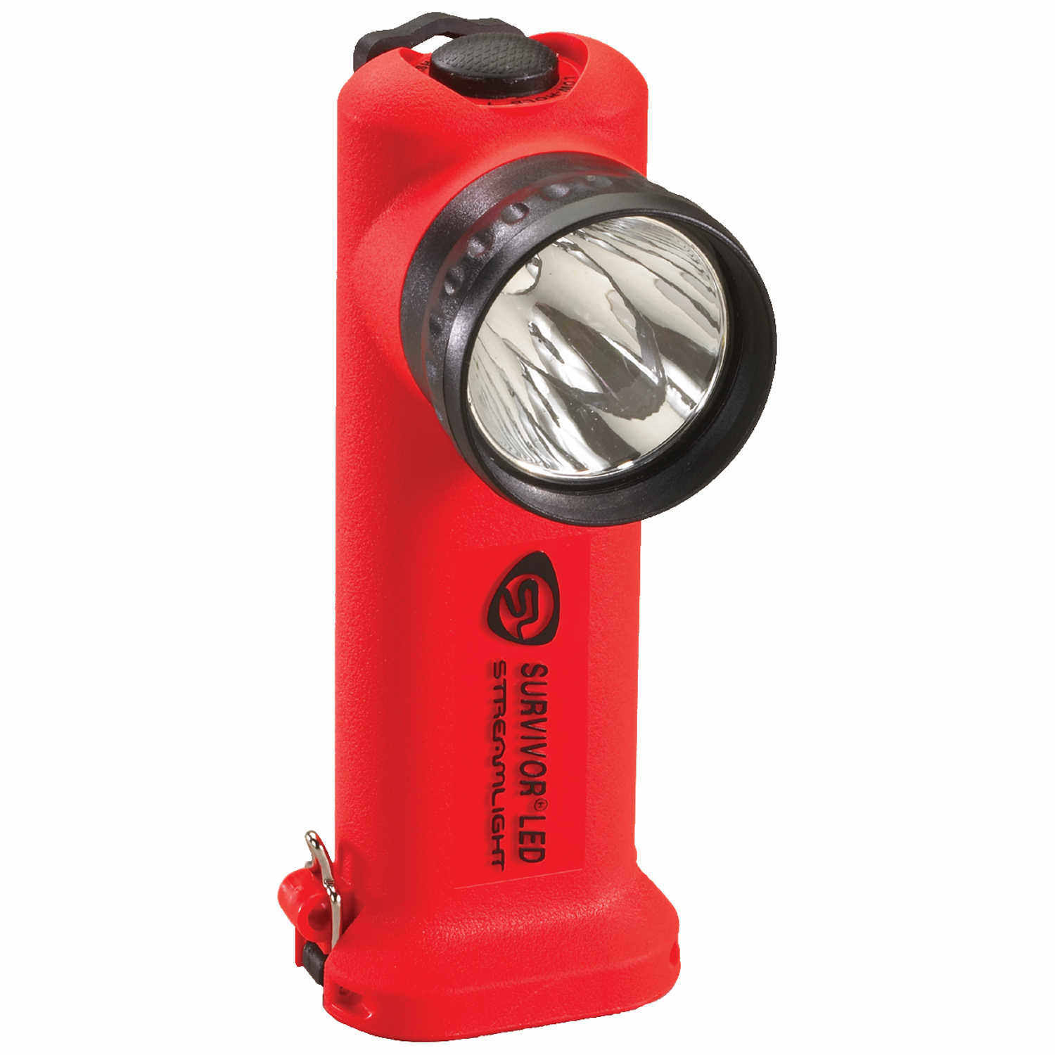Streamlight Survivor LED Flashlight- Orange