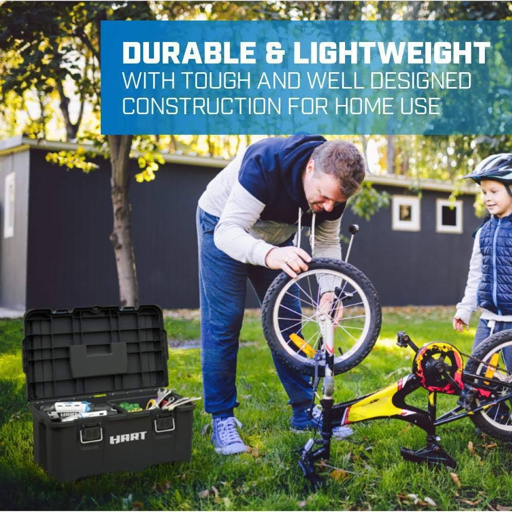 Hart Stack System 21 inch Tool Box, Fits Modular Storage System