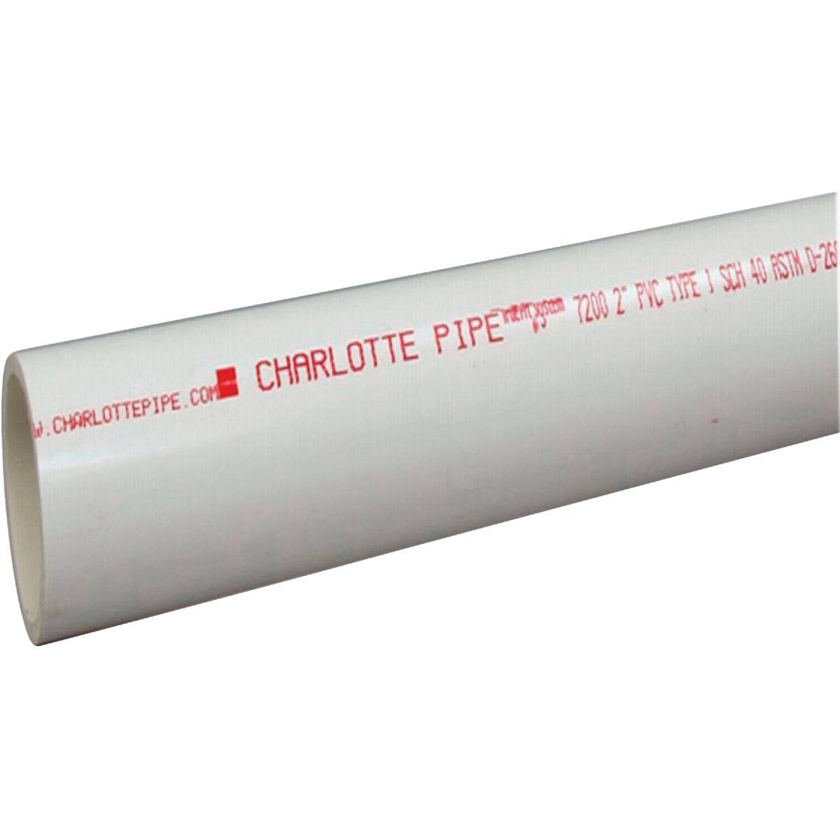 Genova PVC Pipe, 2