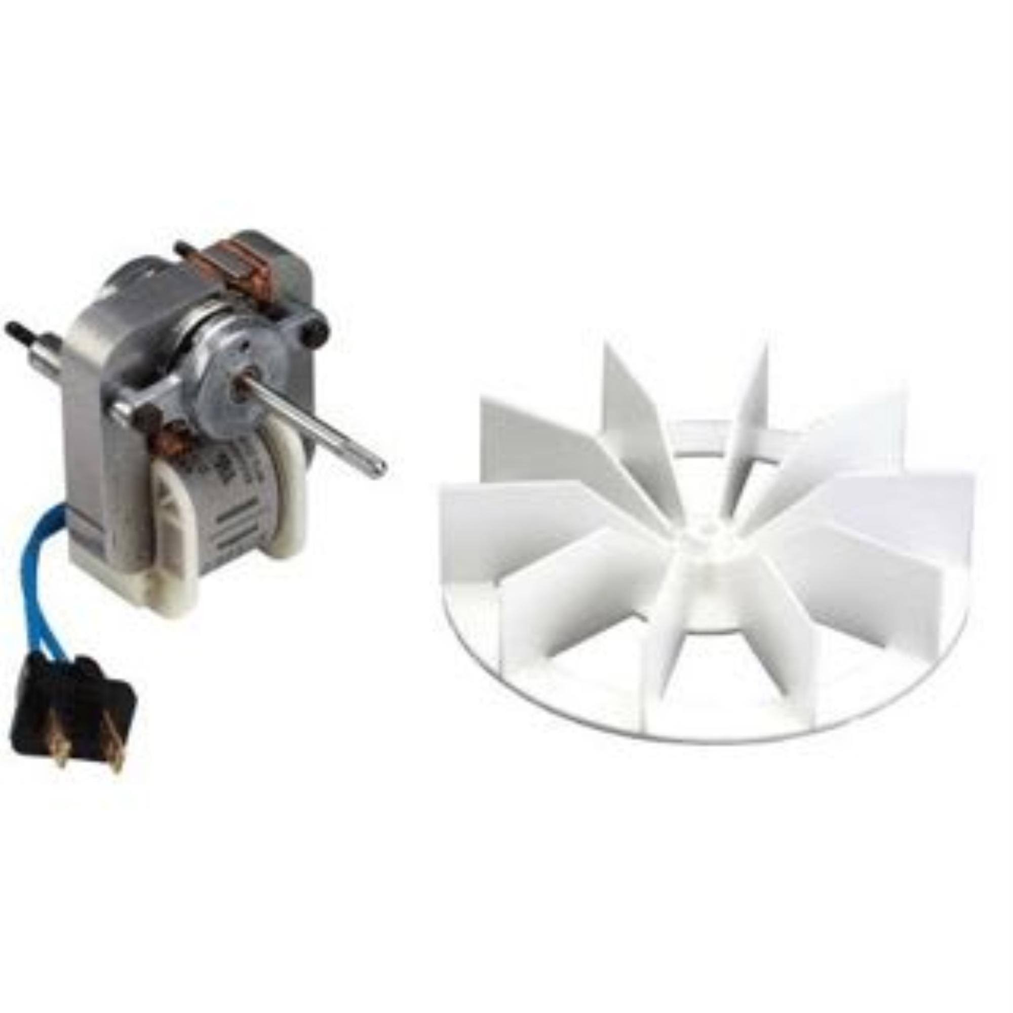 Broan S97012038 Fan Motor & Impeller