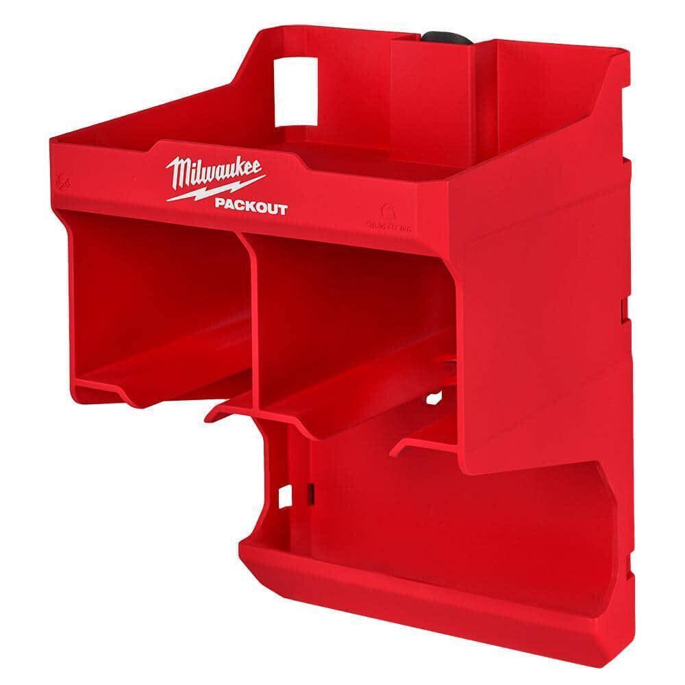 Milwaukee PACKOUT Tool Station (2-Pack)