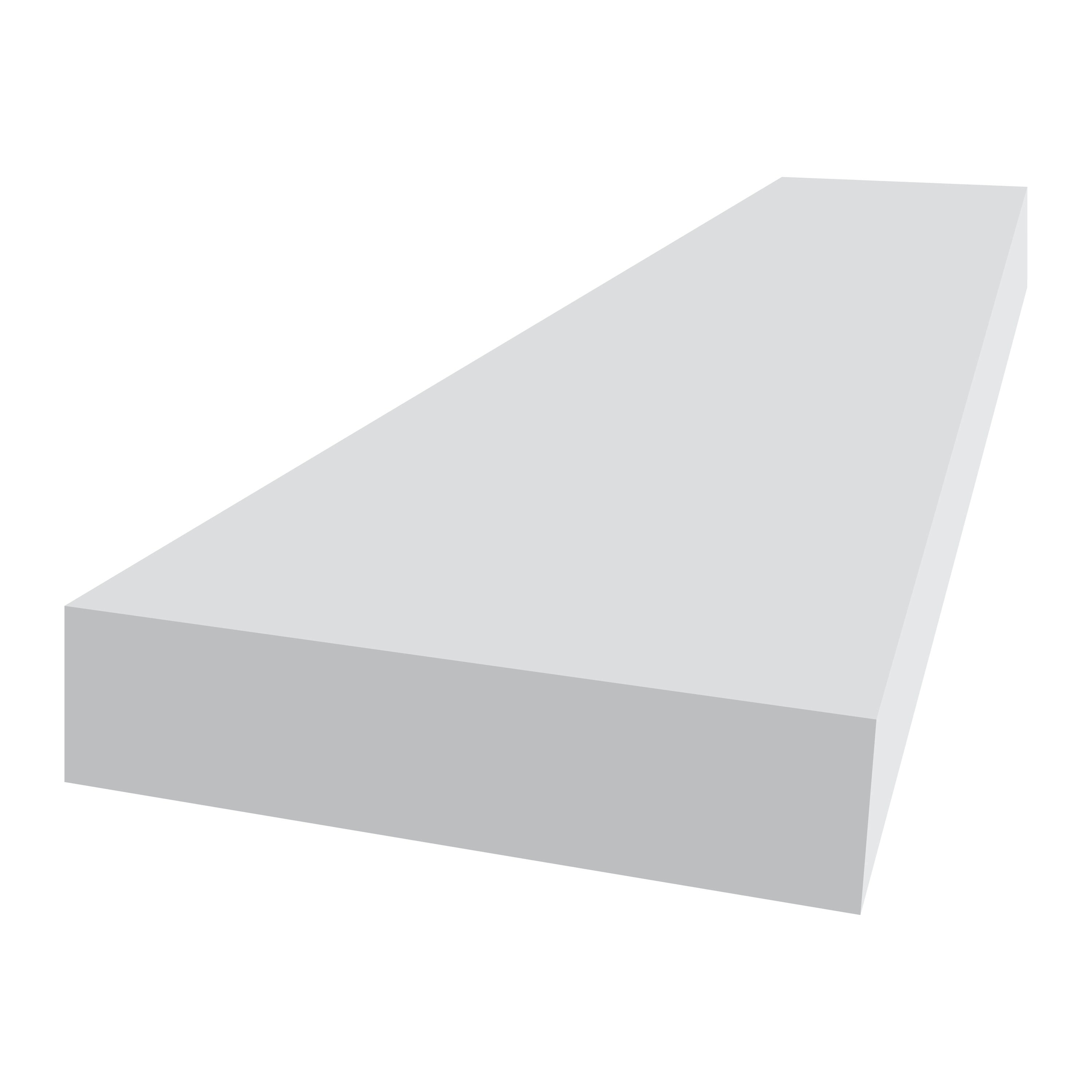 Royal Building Products 0.75-in x 3.5-in x 12-ft PVC Trim Board | 2826