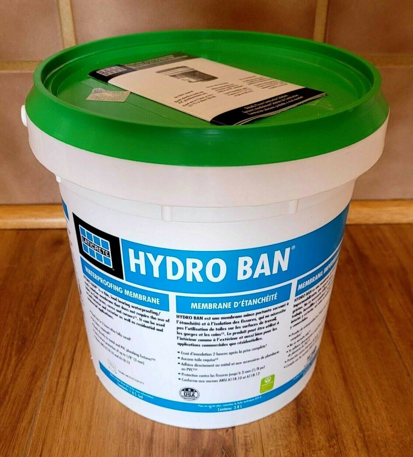 Laticrete Hydro Ban 1 Gallon