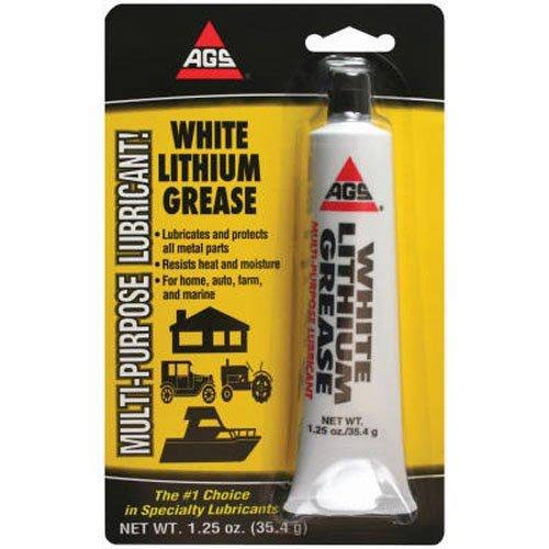 AGS Wl-1h White Lithium Grease
