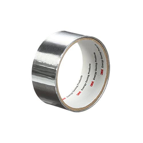 3M High Temperature Flue Tape, 15-foot Roll