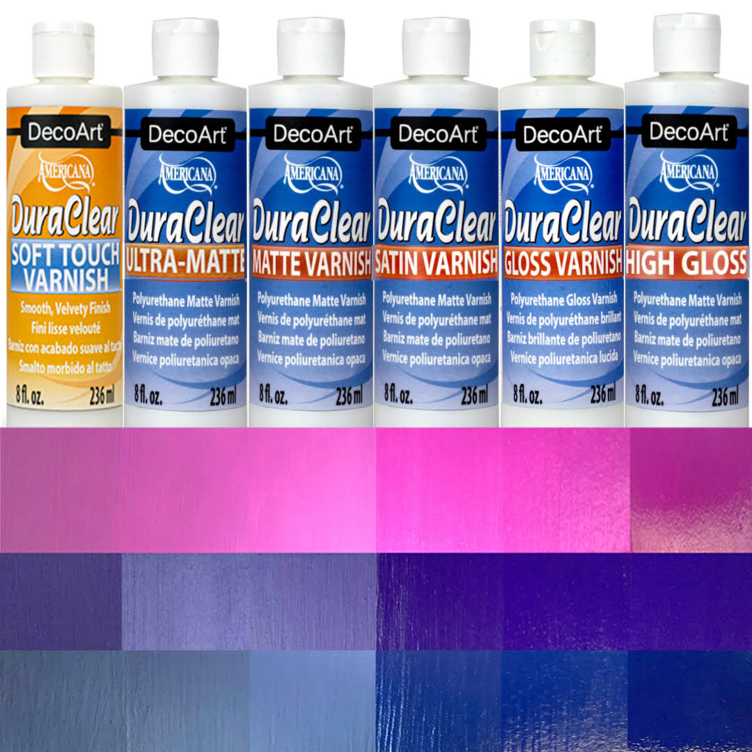 DuraClear Varnish 2oz Gloss