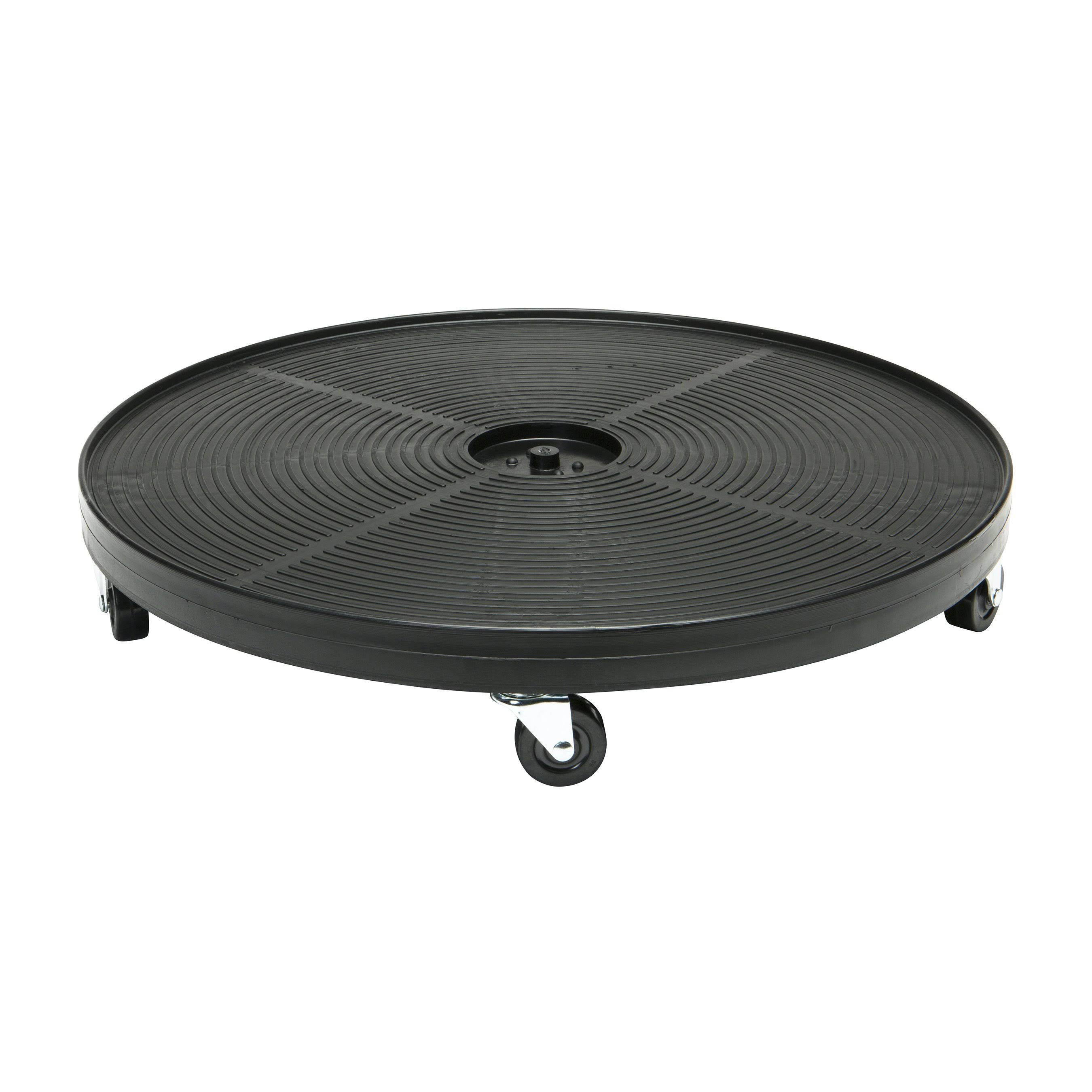 Plant Dolly Black 24 inch