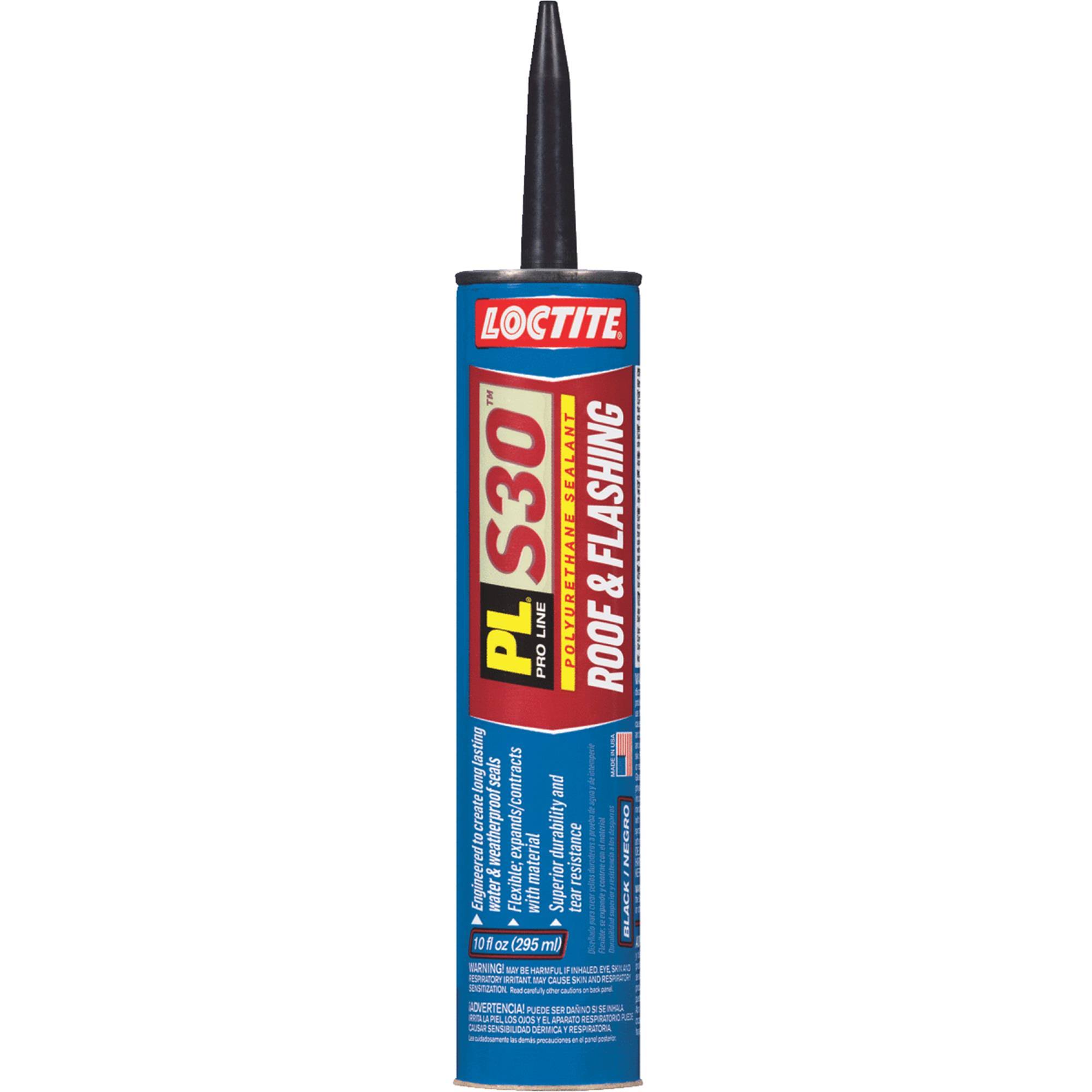 Henkel Loctite Polyurethane Roof & Flashing Sealant- 10.2 oz