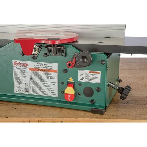 Grizzly G0947- 8