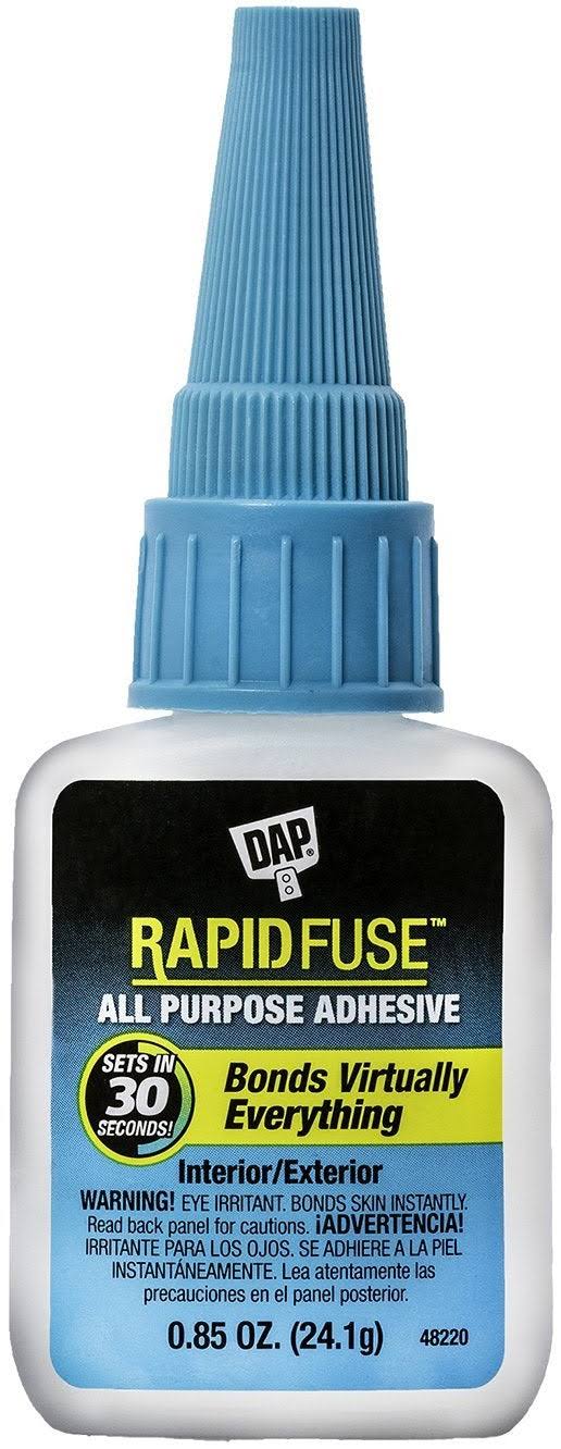 RapidFuse Clear All-Purpose Adhesive