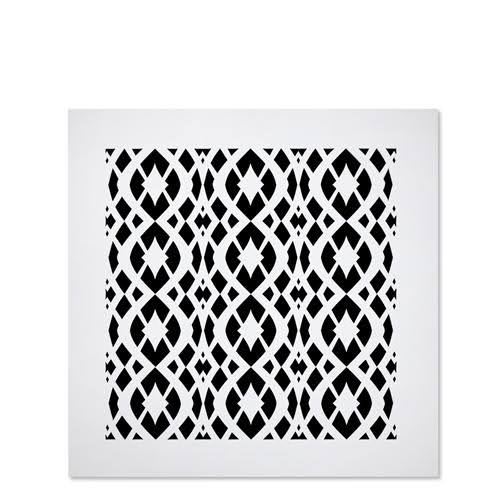 Saba Home Decor, Air Vent Cover Grille- Acrylic Fiberglass 6
