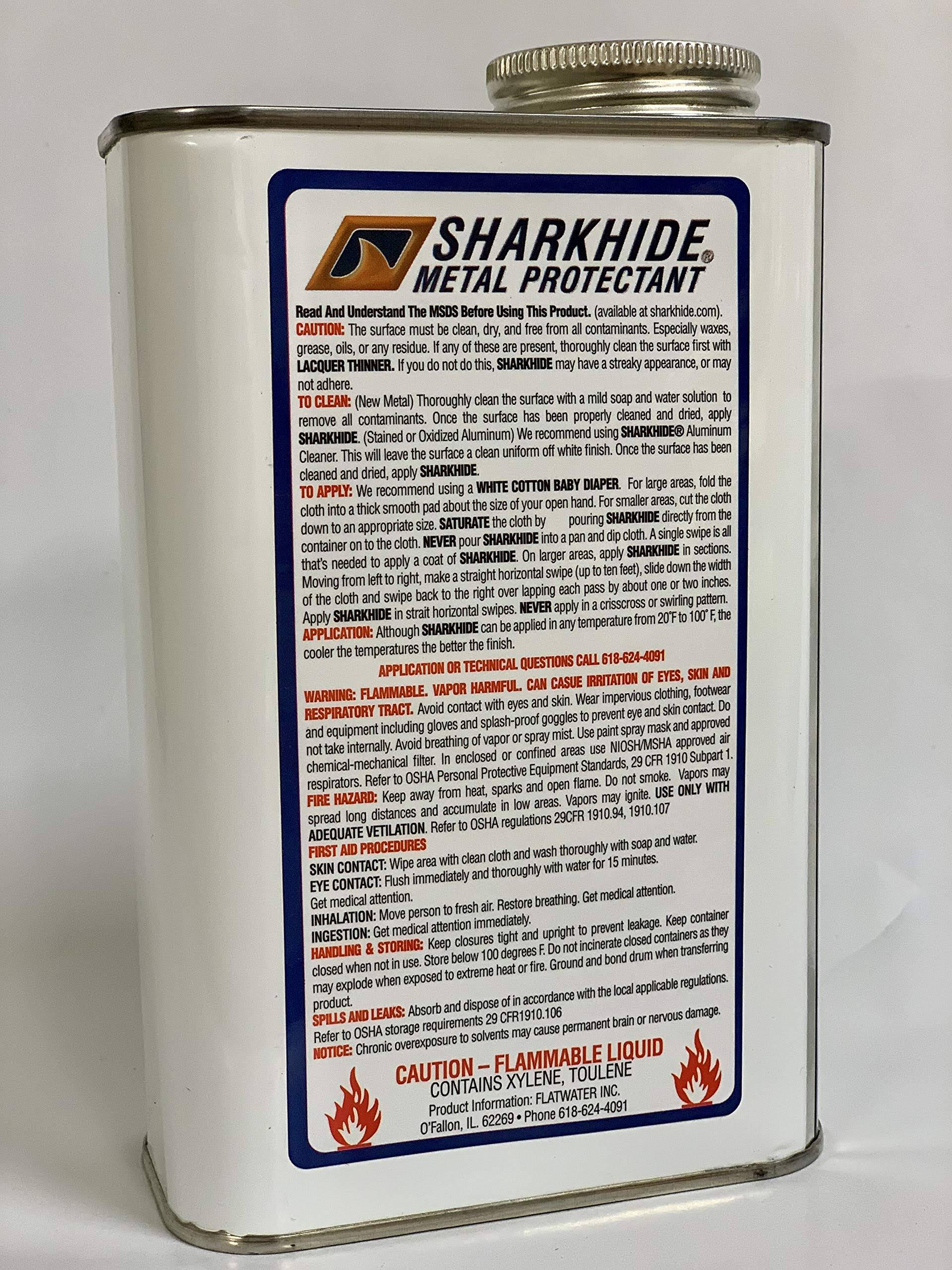 Sharkhide Metal Protectant