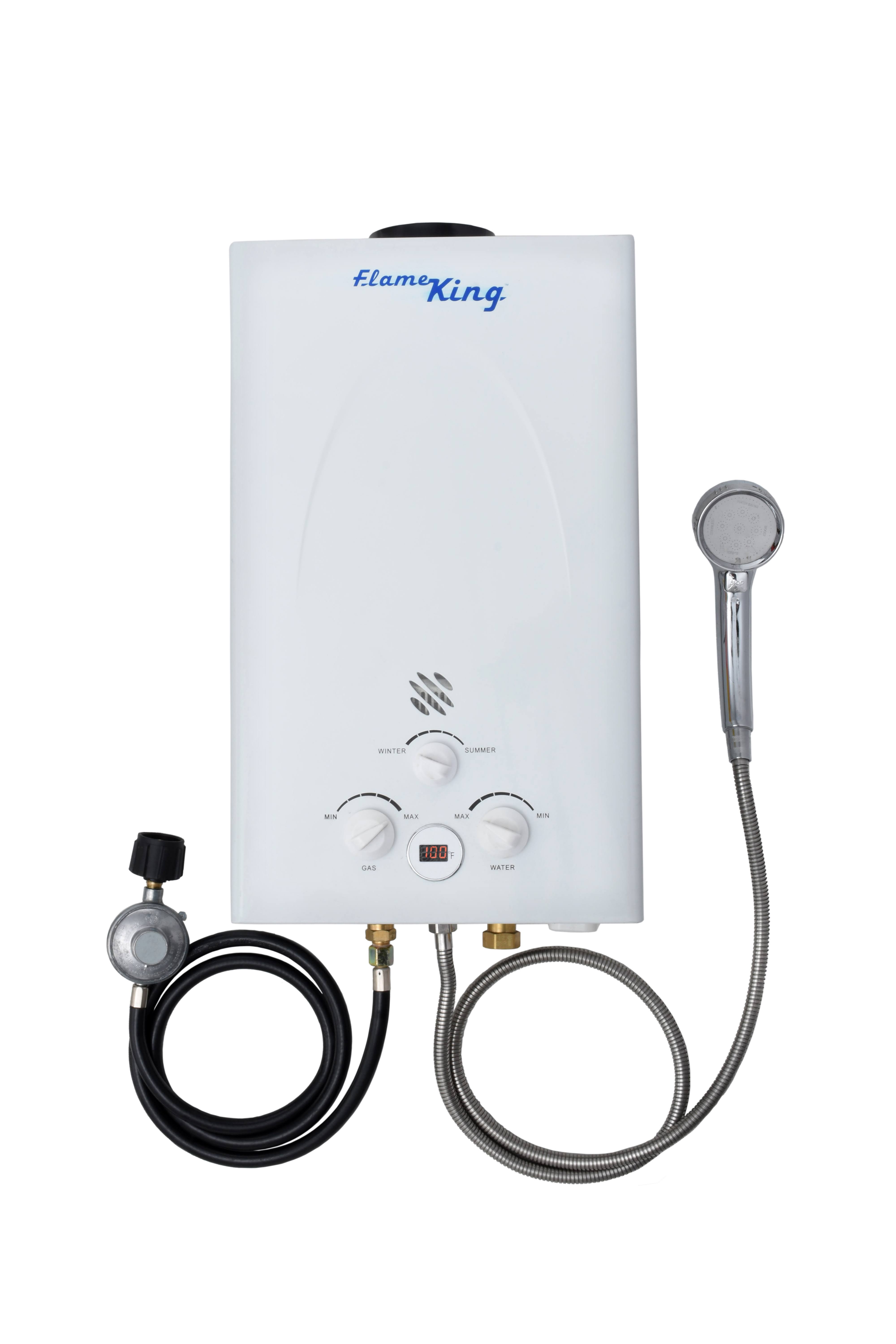 Flame King YSNBM264 Outdoor Hot Water Shower