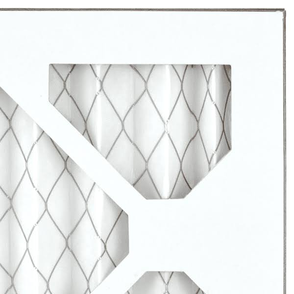 AIRx Filters 16x25x1 Air Filter MERV 11 Pleated HVAC AC Furnace Air Filter, Allergy 4-Pack Made in The USA