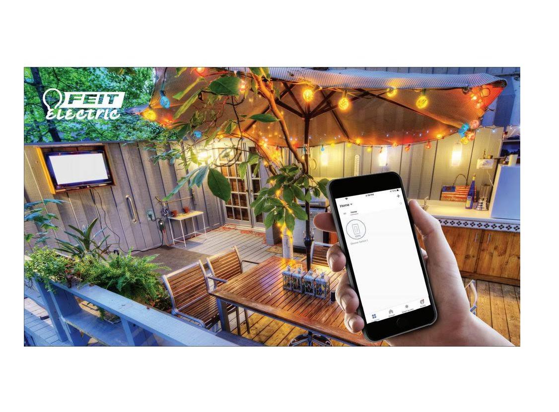 Feit Electric PLUG/WIFI/WP Outlet