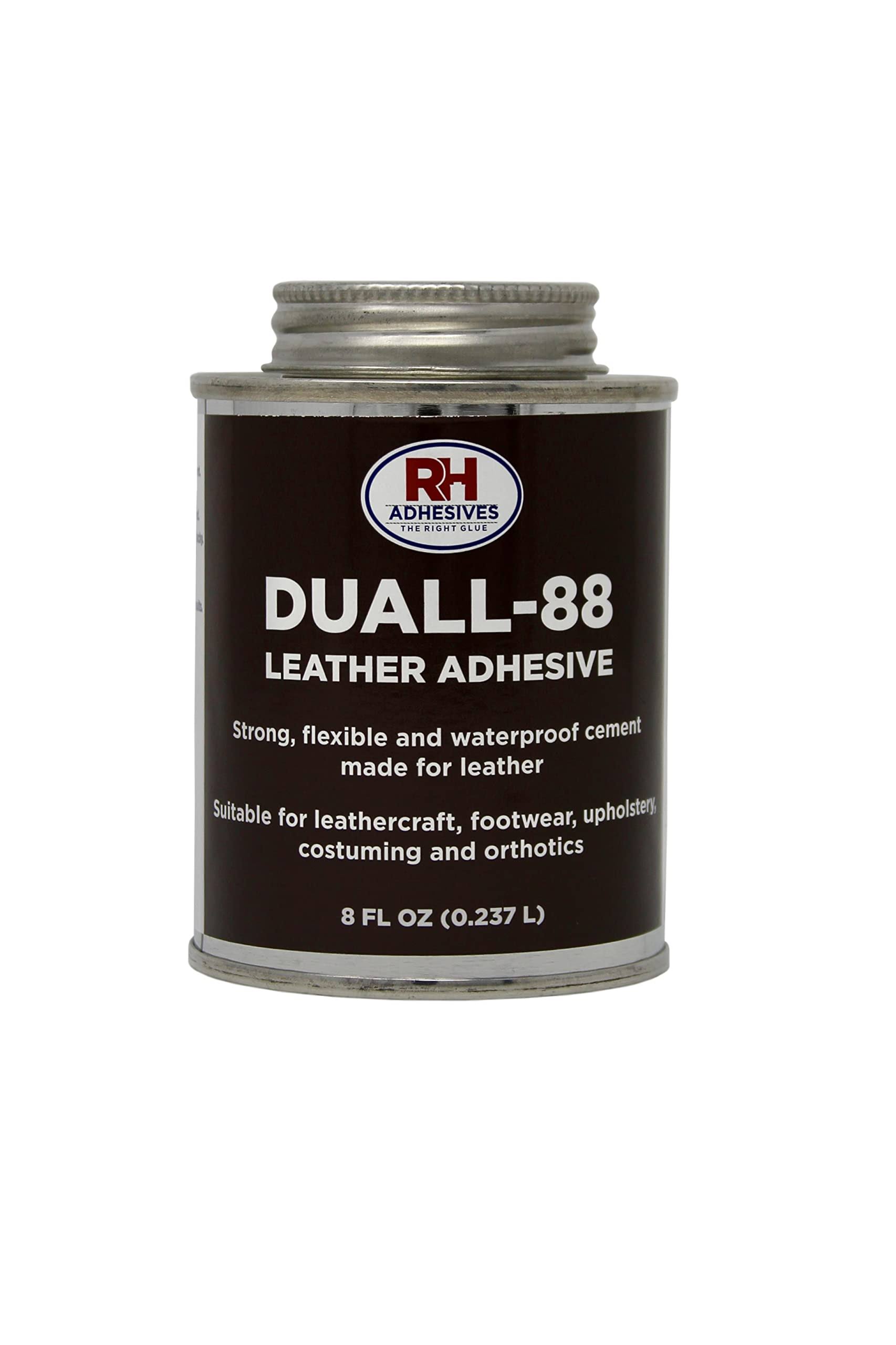 Duall-88 Leather Adhesive, 8 oz. Can- RH Adhesives
