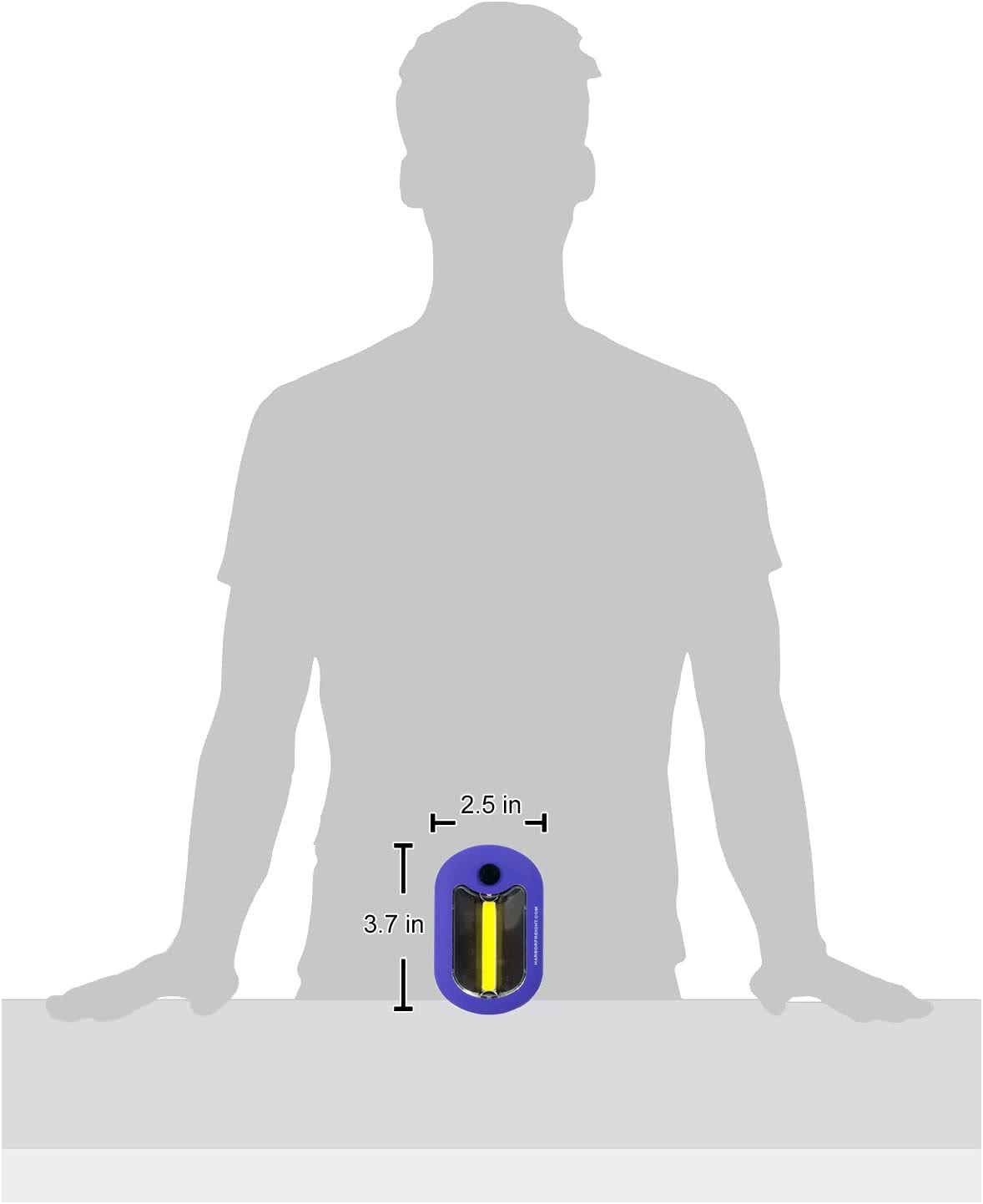 Ultra Bright LED Portable Worklight/Flashlight