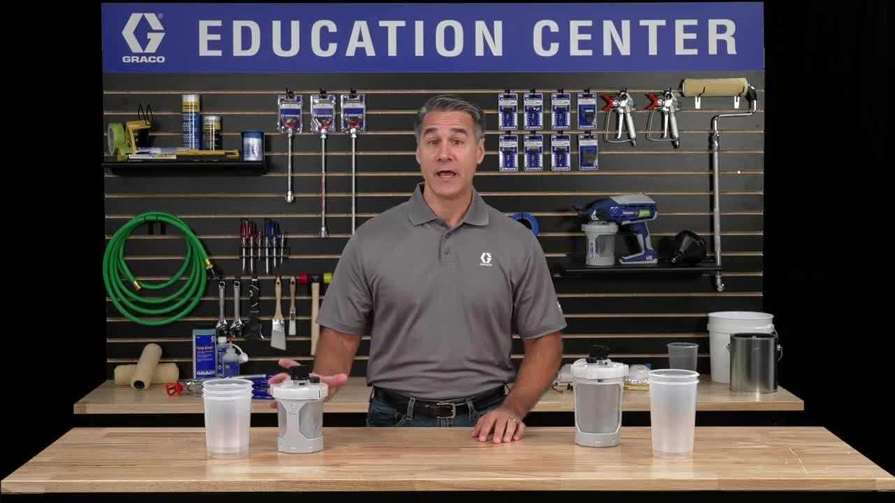 Graco 17P552 FlexLiner 42 oz. System