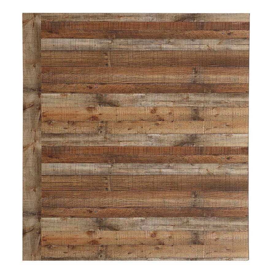 Lowe&s Rustic Weathered Barnboard Wall Panel